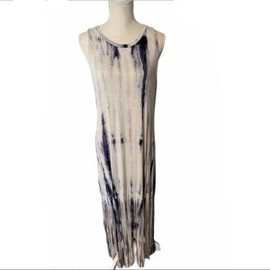 One World Tie Dye Dress size Medium